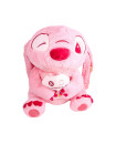 Plush Pink Stitch 50 cm